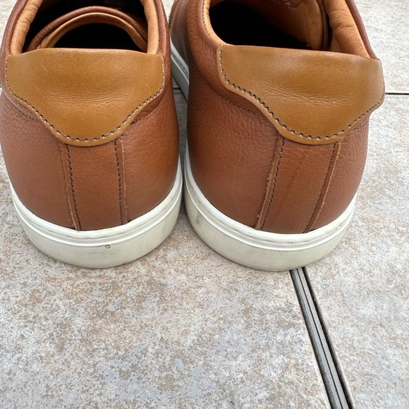 Allen Edmonds Men's Courtside Oxford - Picture 9 of 15